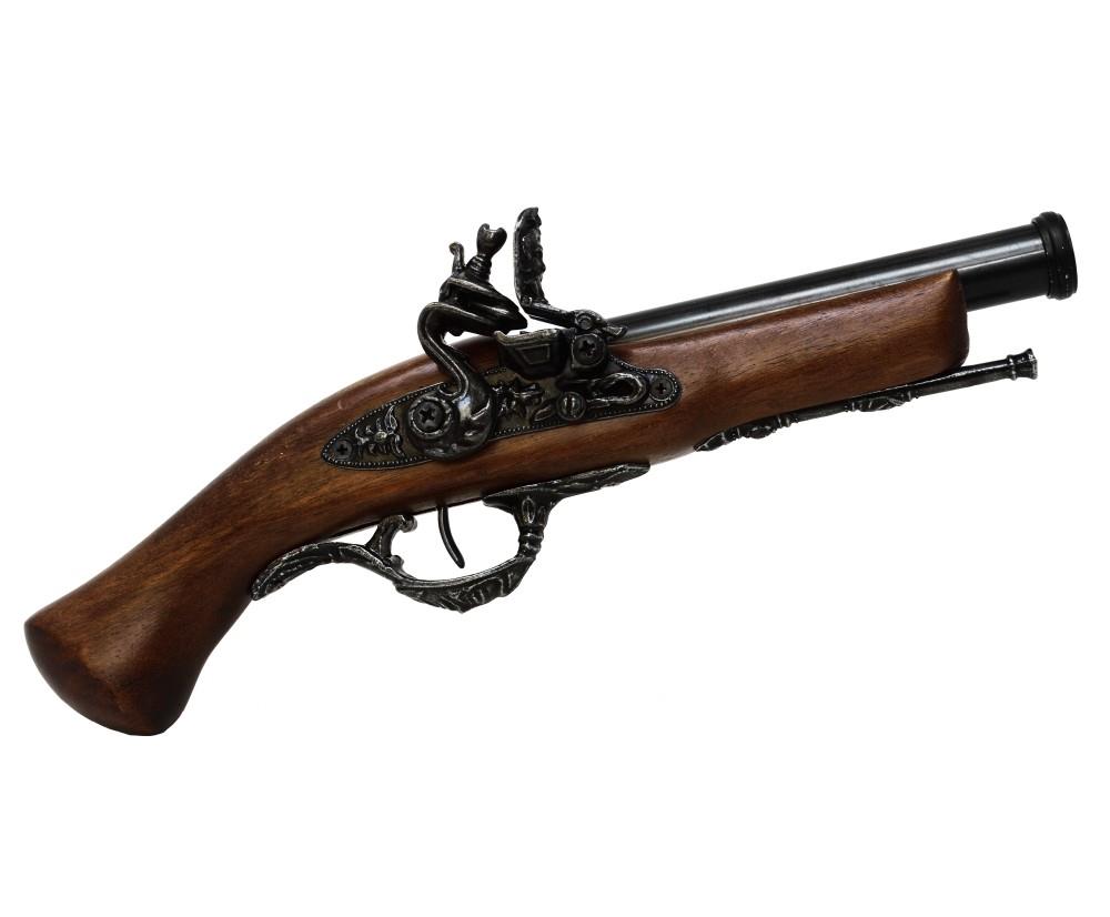 Deko Pistole XVIII sec.