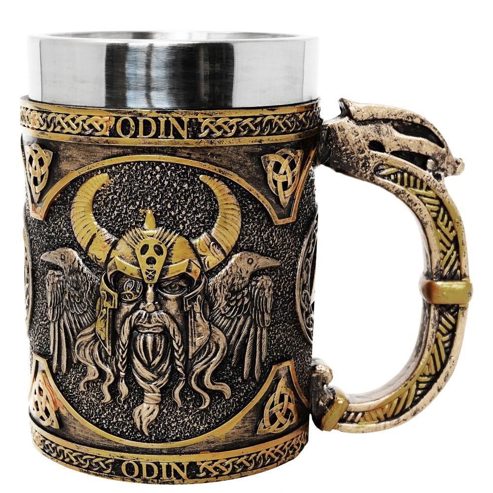 XL Mug Odin