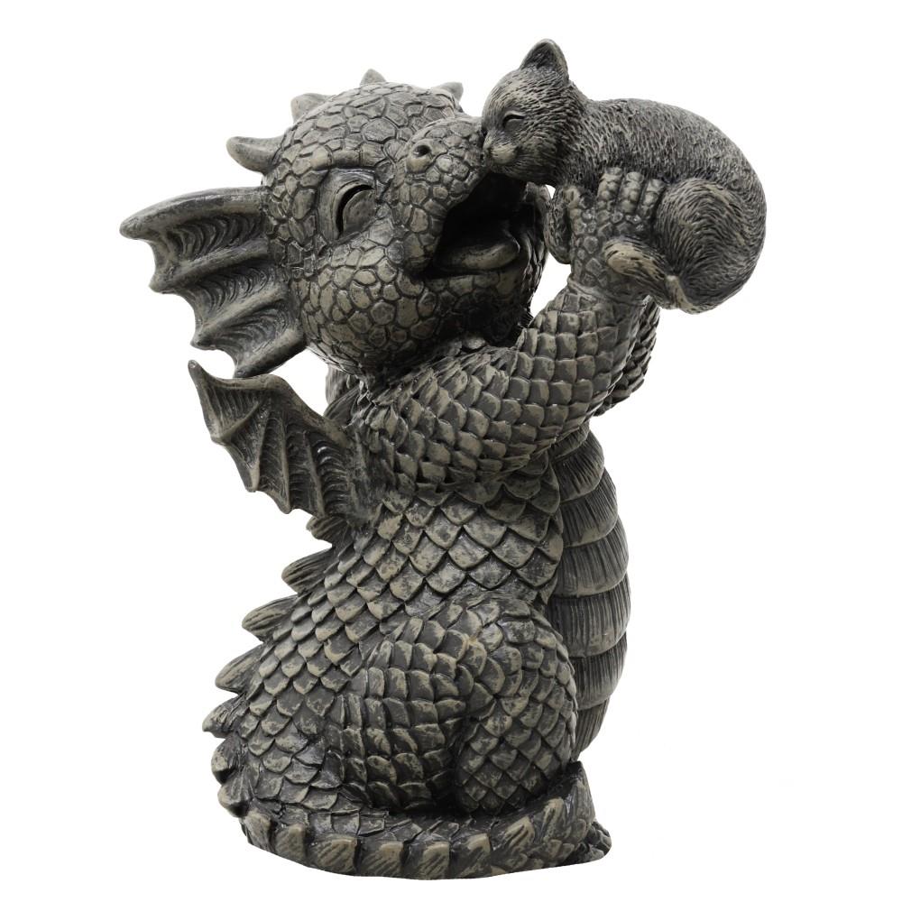 Glücksdrache "Cat"