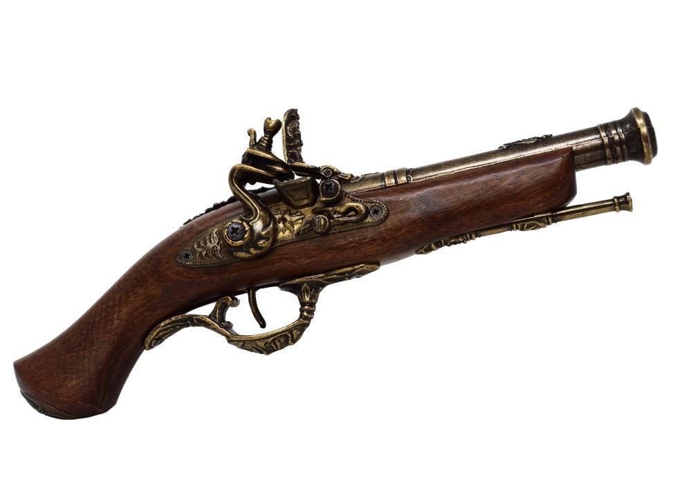 Deko Pistole XVIII sec.