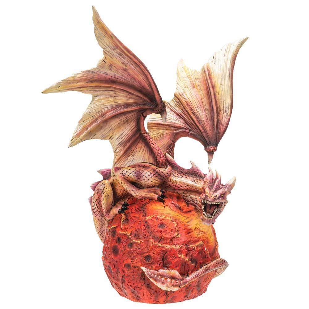 Planet Guardian Dragon "Mar"