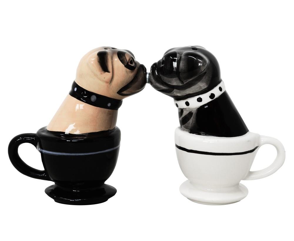 S&P Tea Cup Pugs