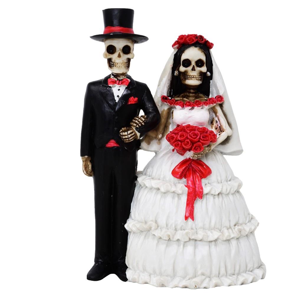 Skeleton "Bride and groom"