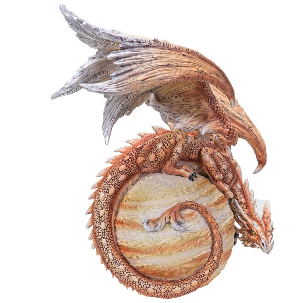 Planet Guardian Dragon "Jupiter"