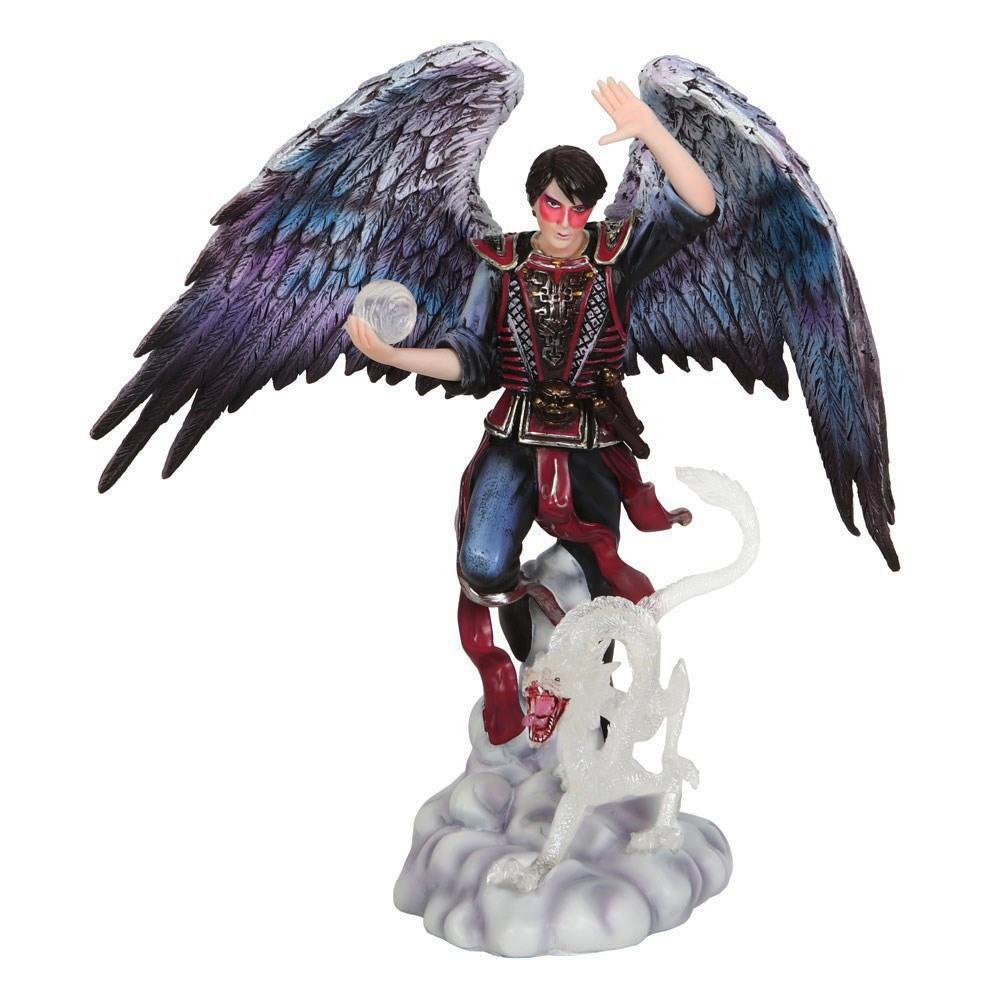 Elemental Figur "Air Wizard" by Anne Stokes