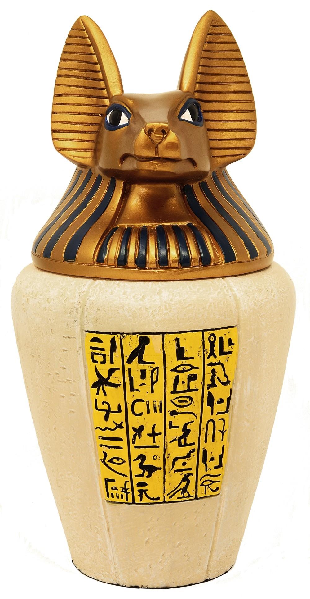 Canopic jar "Anubis"