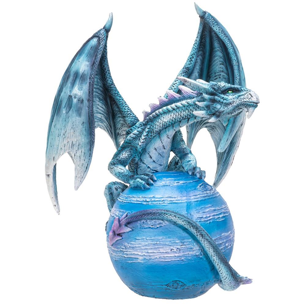 Planet Guardian Dragon "Mercury"